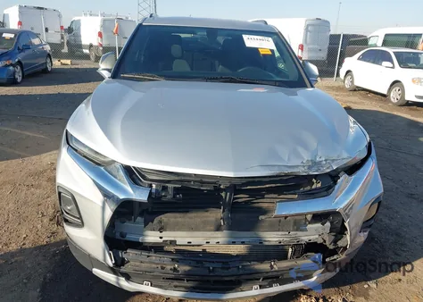 2020 Chevrolet Blazer Fwd 2Lt from USA, damaged, VIN 3GNKBCR4XLS633958